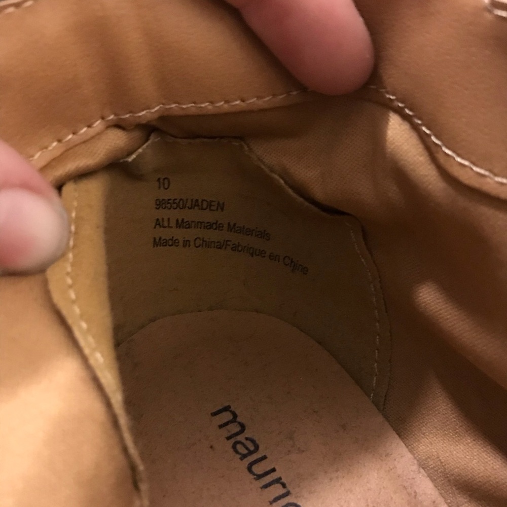 Booties - Picture 6 of 6